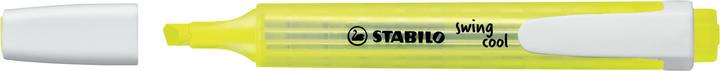 Produktbild STABILO swing cool Textmarker (Pink, Orange, Gelb, Blau, Grün, Türkis, 4 mm, 6 x)