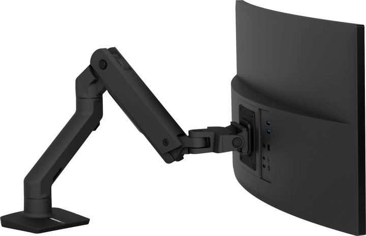 Ergotron HX monitorarm met gepatenteerde CF-technologie (Tabel, 49")