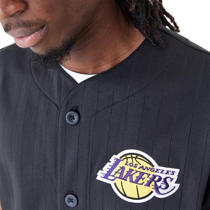 Actual product image New Era t-hirt lo angele laker nba team logo (S)