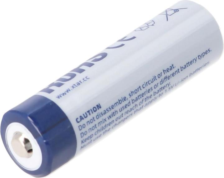 Actual product image Xtar AA - charging only with special charger (4 pcs., AA, 2000 mAh)