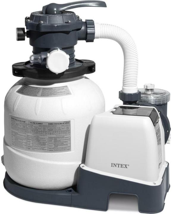 Intex Sandfilterpumpe SX2100 PLUS 220-240 V
