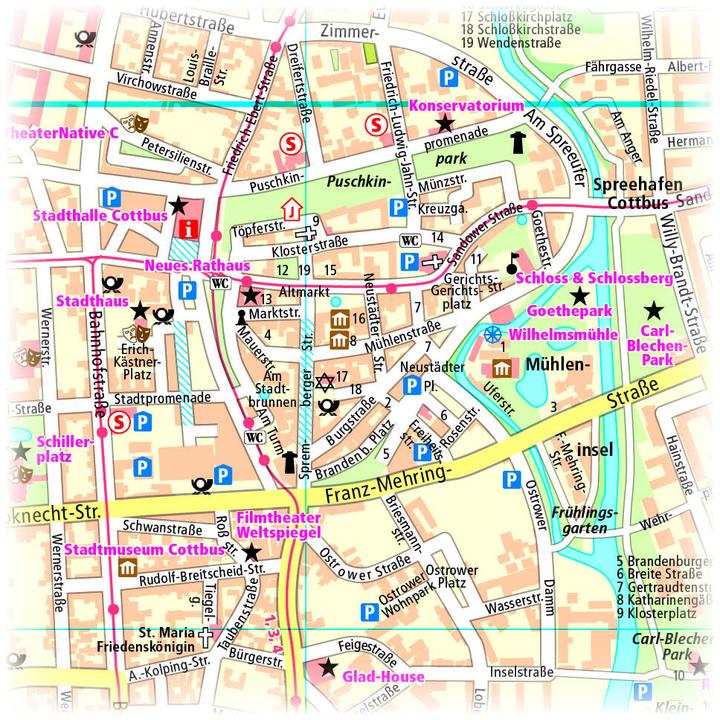 Image du produit Cottbus