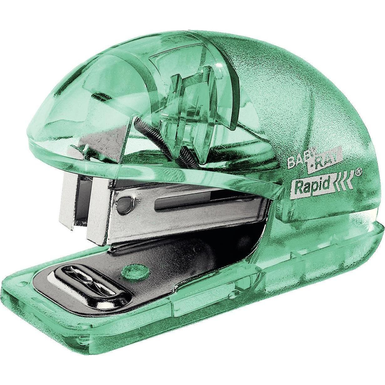 Rapid, Heftgerät, Colour'ICE Miniheftgerät (10 Blätter)