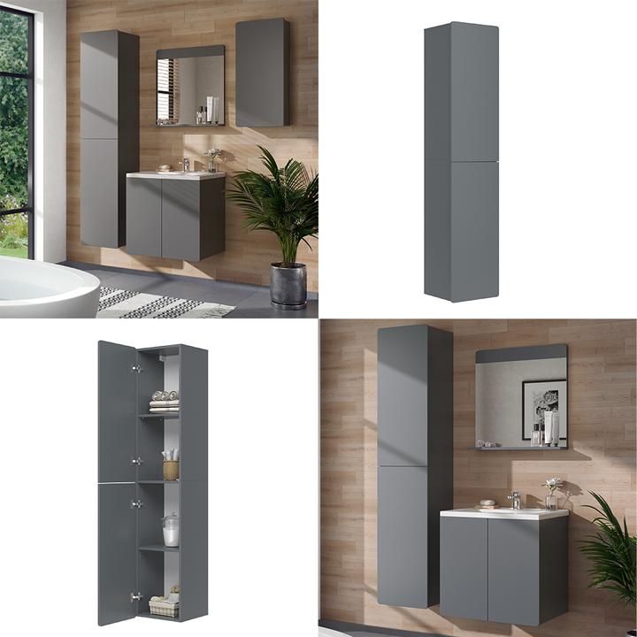 Actual product image Vicco Izan (36.60 x 33.20 x 171.60 cm)