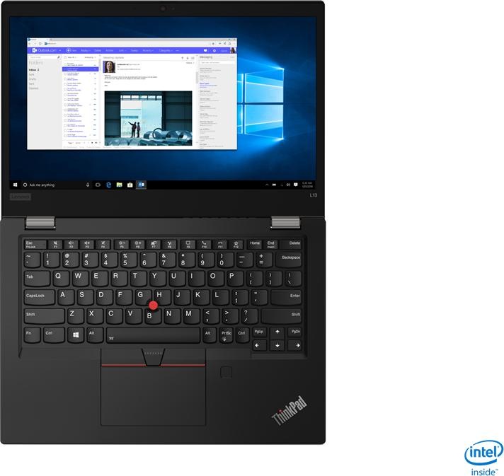 Produktbild Lenovo ThinkPad L13 G2 (13.30", Intel Core i7-1165G7, 16 GB, 512 GB, DE)