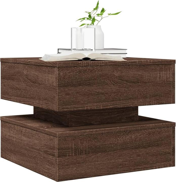Image du produit vidaXL Couchtisch (50 x 50 x 40 cm)