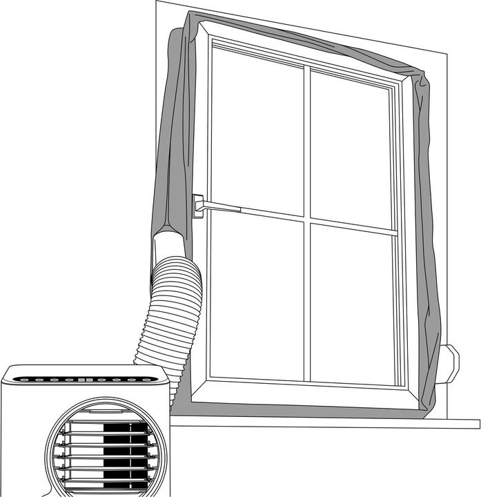 Produktbild Furber Fensterabdichtung