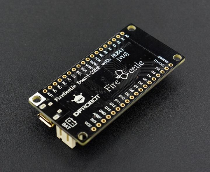 Immagine prodotto DFRobot FireBeetle Board-328P con BLE4.1
