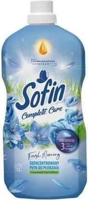 Sofi Sofin Fresh Morning Rinse Liquid - 18 Liters (18000 ml)