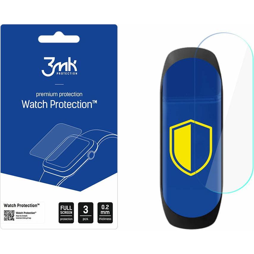 3Mk Trasparente Folia Arc, Pellicola Protettiva Per Smartwatch,