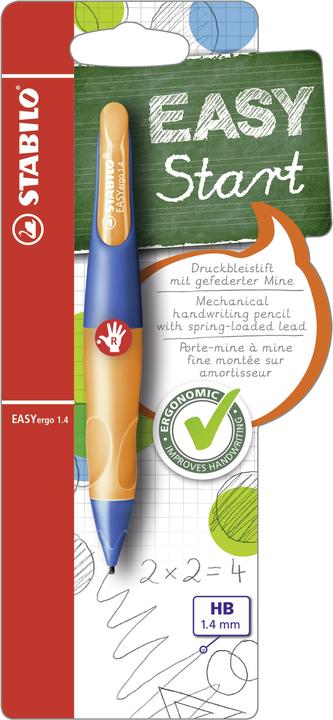 Productafbeelding STABILO EASYergo (1.40 mm, HB, 1 x)
