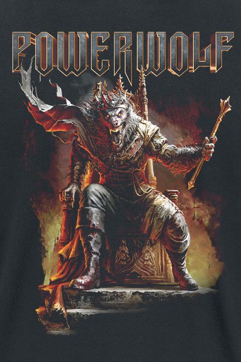 Produktbild Powerwolf Wake Up The Wicked (L)