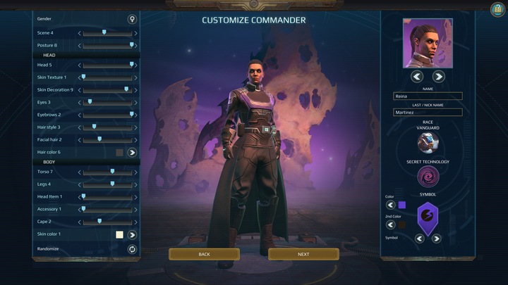 Actual product image Paradox Interactive Age of Wonders: Planetfall (Day 1 Edition) (Xbox One S, EN)