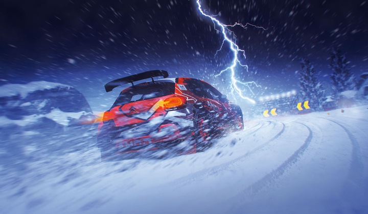 Actual product image Codemasters DIRT 5 Limited Edition (Xbox One X, Xbox Series X, DE)