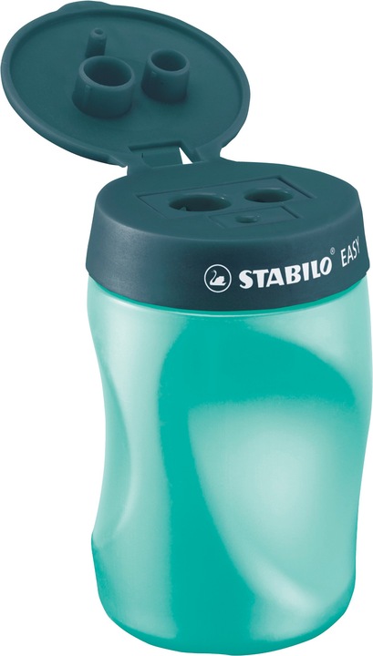 Actual product image STABILO EASYsharpener can sharpener for left-handers