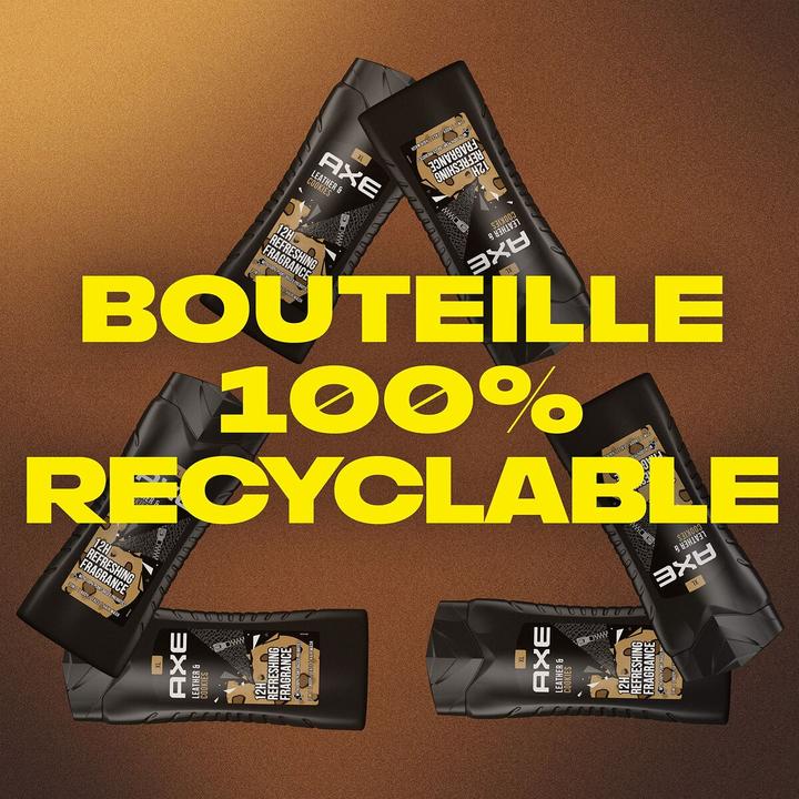 Produktbild AXE Collision Body Wash Fresh (400 ml)