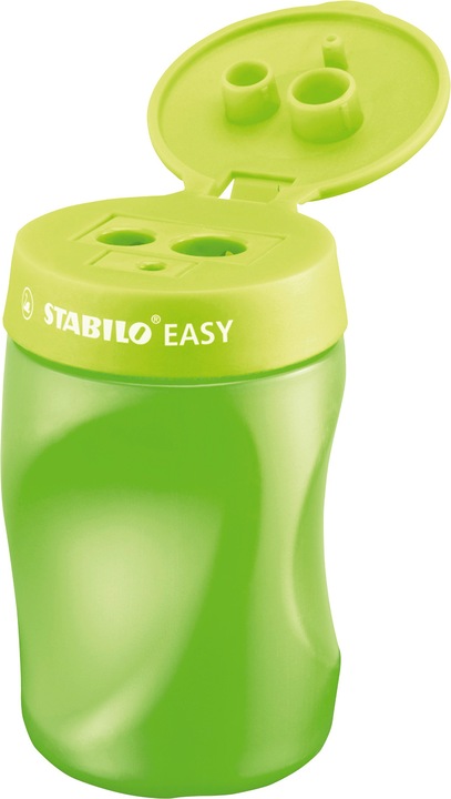Actual product image STABILO EASYsharpener can sharpener for right-handers