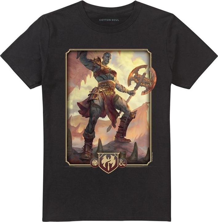 Produktbild Dungeons & Dragons 2024 TShirt (S)