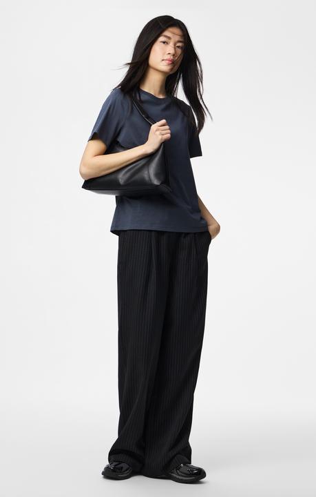 Actual product image Pieces Pcria Ss Solid Tee Noos Bc (XS)