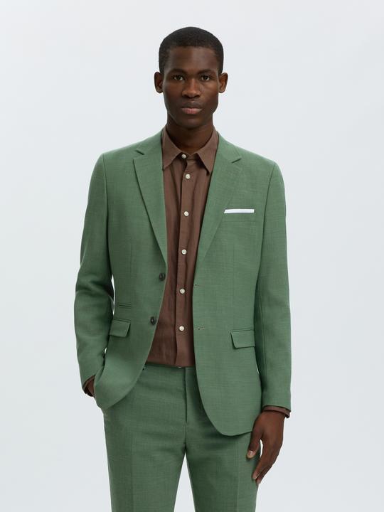 Produktbild Selected Slim Fit Einreihiger Blazer (52)