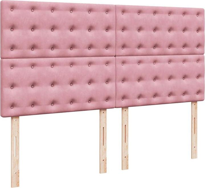 Image du produit vidaXL Boxspringbett (200 x 200 cm)