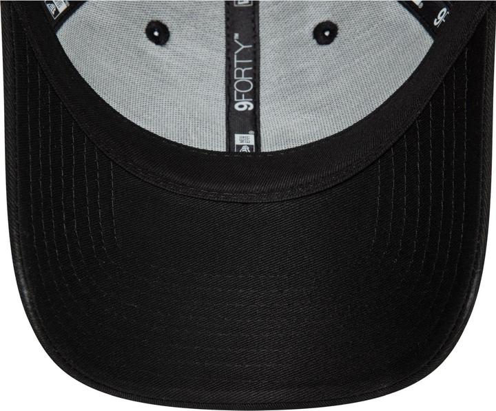 Actual product image New Era 9Forty Snapback Cap - F1 Bwt Alpine Schwarz