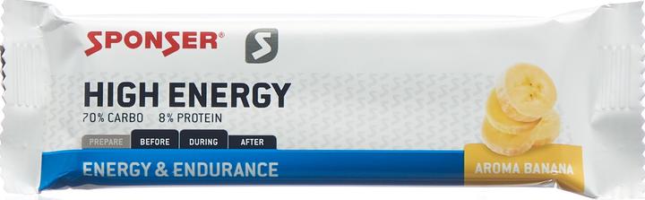 Produktbild Sponser High Energy (45 g, 1 Stk.)