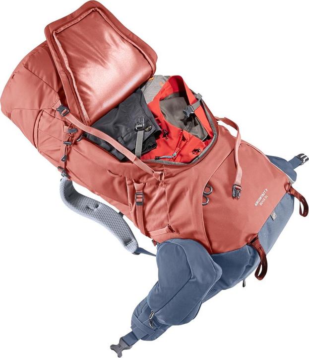 Immagine prodotto Deuter Aircontact X 60+15 SL (60 l)