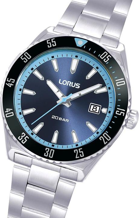 Produktbild Lorus RS957DX9 (Analoguhr)