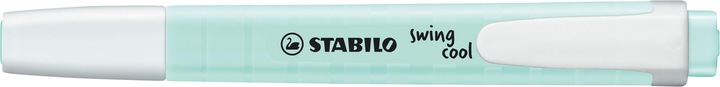 Produktbild STABILO swing cool Pastel Textmarker (Pastell, 4 mm, 4 x)