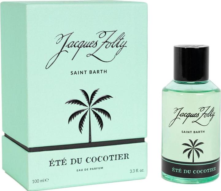 Immagine prodotto Jacques Zolty Ete Du Cocotier Eau de Parfum (Eau de parfum, 100 ml)