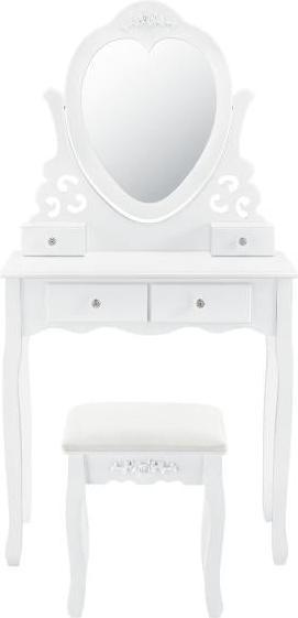 Actual product image Juskys Julia (76 x 40 x 138 cm)