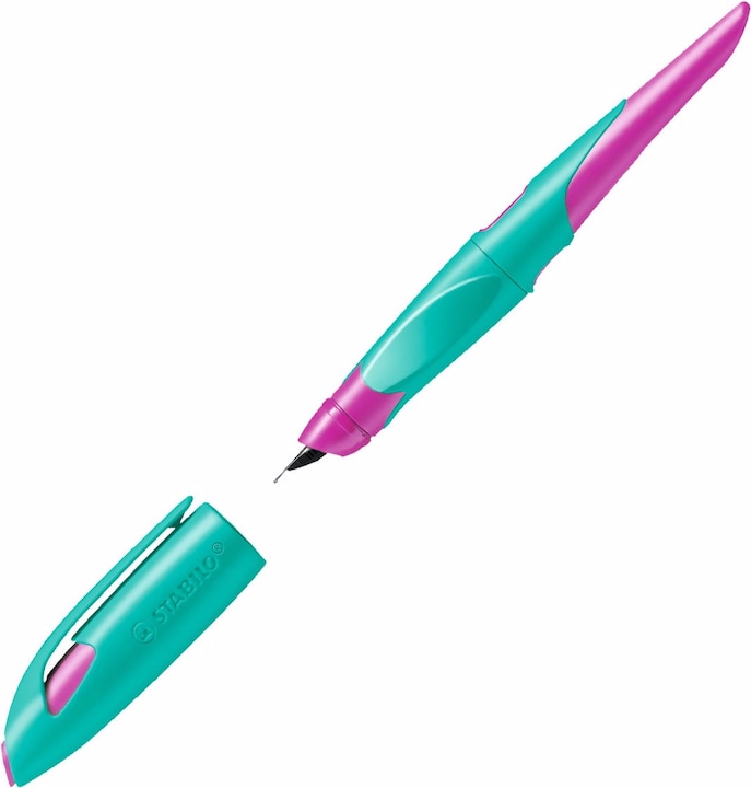 Produktbild STABILO EASYbirdy (Pink, Türkis, 1 x)