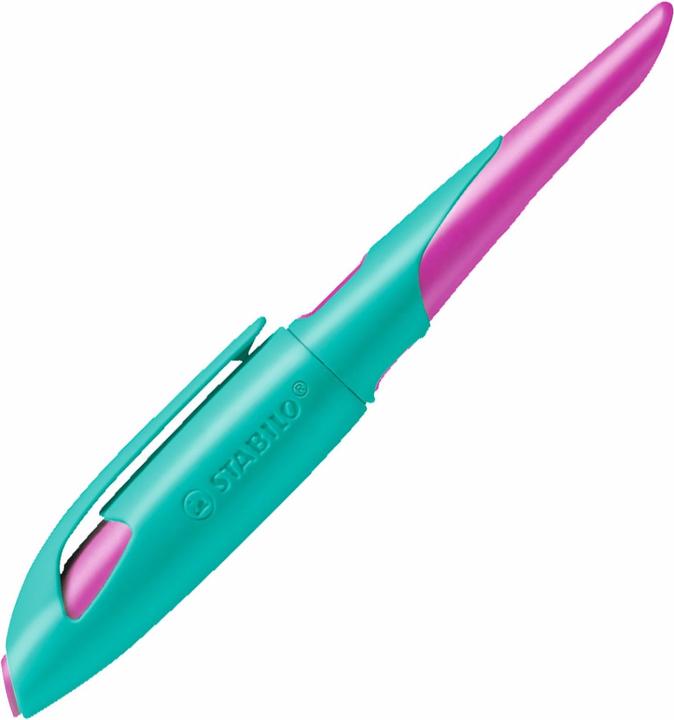 Produktbild STABILO EASYbirdy (Pink, Türkis, 1 x)