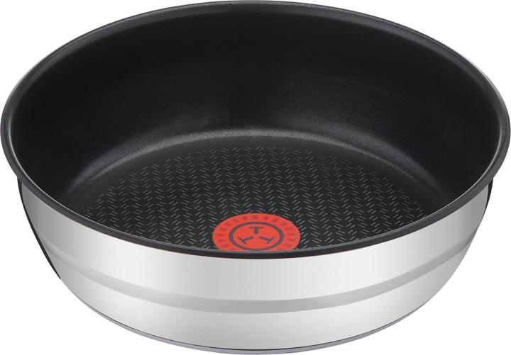 Image du produit Tefal Ingenio (28 cm, Ensemble de casseroles et de poêles de cuisson, Acier inoxydable)