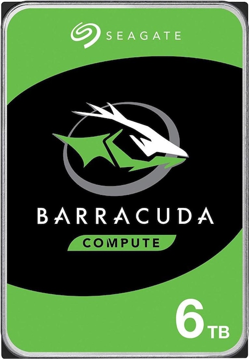 Produktbild Seagate Barracuda ST6000DM003 (6 TB, 3.5")