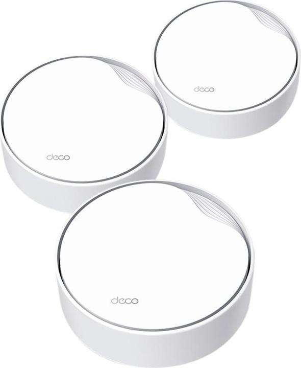 Actual product image TP-Link Deco X50 (3-pack)