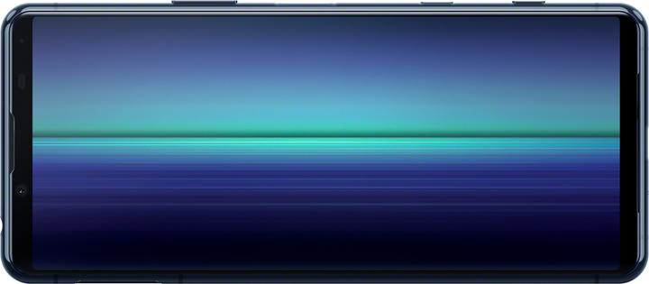 Produktbild Sony Xperia 5 II (128 GB, Blue, 6.10", Hybrid Dual SIM, 5G)
