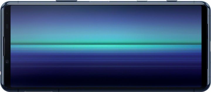 Produktbild Sony Xperia 5 II (128 GB, Blue, 6.10", Hybrid Dual SIM, 12 Mpx, 5G)