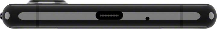 Actual product image Sony Xperia 5 II (128 GB, Black, 6.10", Hybrid Dual SIM, 5G)