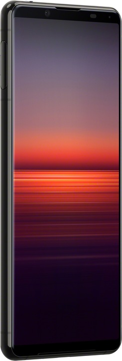 Image du produit Sony Xperia 5 II (128 Go, Noir, 6.10", Double SIM hybride, 12 Mpx, 5G)