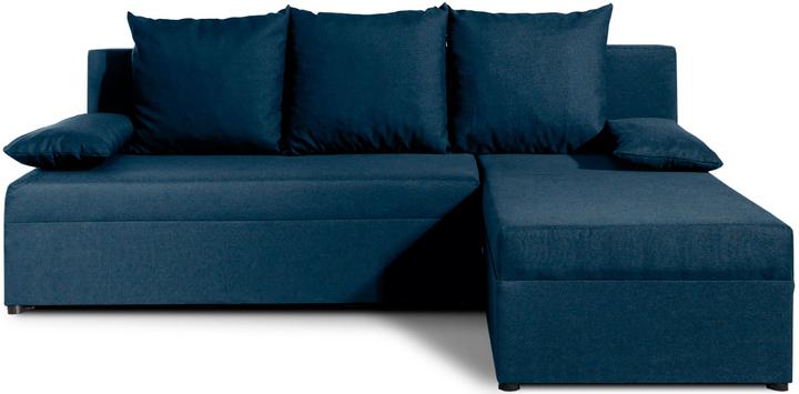 Dark Blue Nube 40