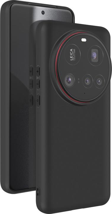 Produktbild Mayaxess SleekSilk Black Collection (Xiaomi 15 Ultra)