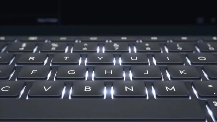 Produktbild Logitech Slim Folio Pro (Eng. Int., iPad Pro 12.9 2020 (4. Gen), iPad Pro 12.9 2018 (3. Gen))