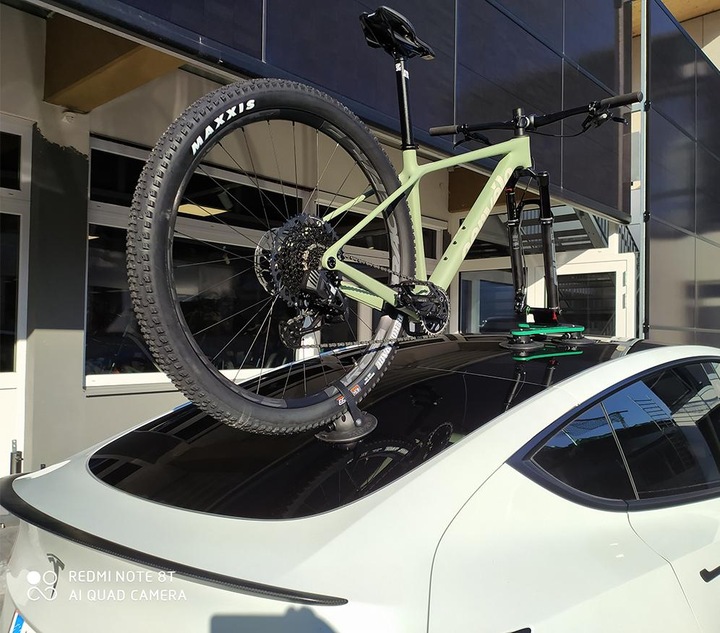 Produktbild TreeFrog Bike Rack Pro 1