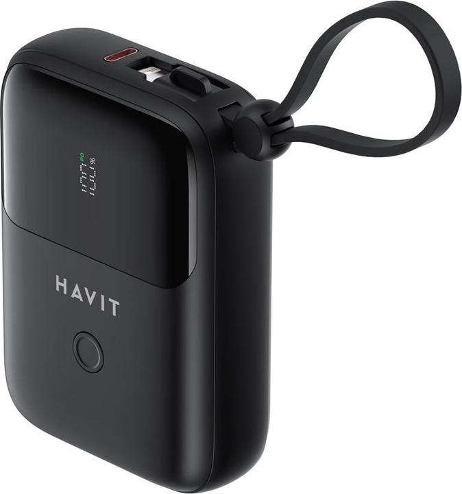 Actual product image Havit PB5215 10000mAh Powerbank (10000 mAh)
