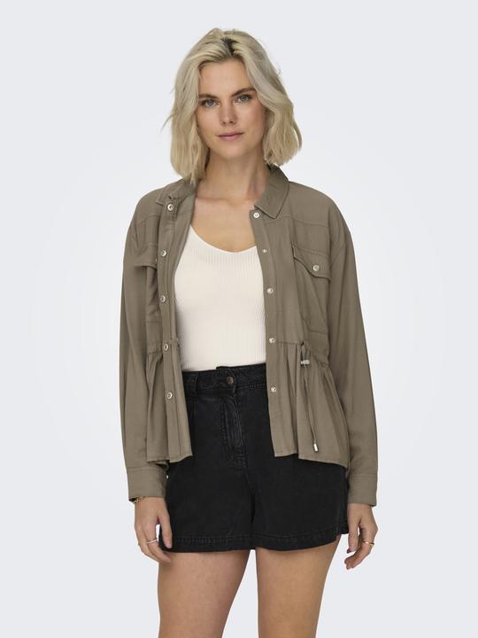 Immagine prodotto Only Giacca con colletto Fly-Away (XXL)