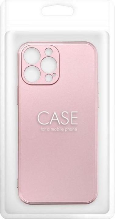 Immagine prodotto OEM Other METALLIC Case for IPHONE 17 Pro Max pink (Apple iPhone 17 Pro Max)