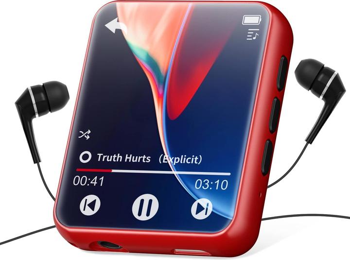Joliker Lecteur MP3 Bluetooth 32 Go (32 Go)