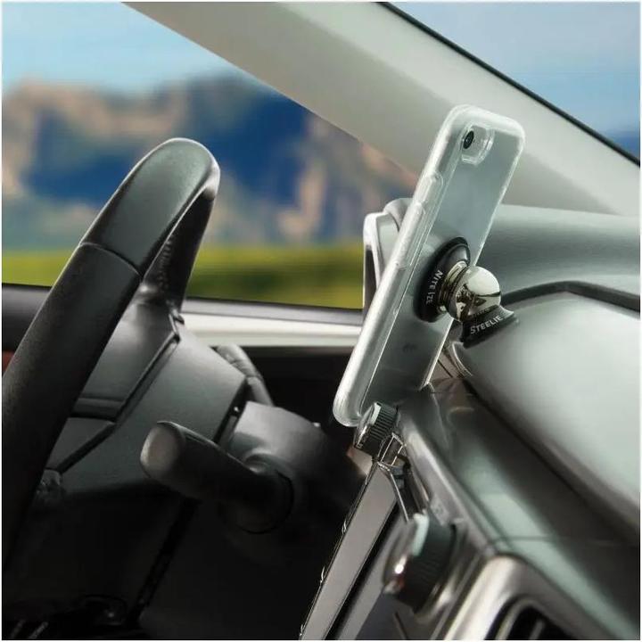 Actual product image Nite Ize Steelie® Orbiter™ Dash Kit